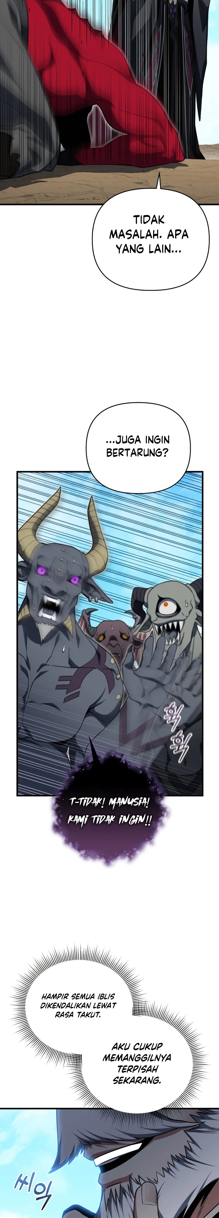 Player Who Returned 10,000 Years Later Chapter 97 Gambar 15