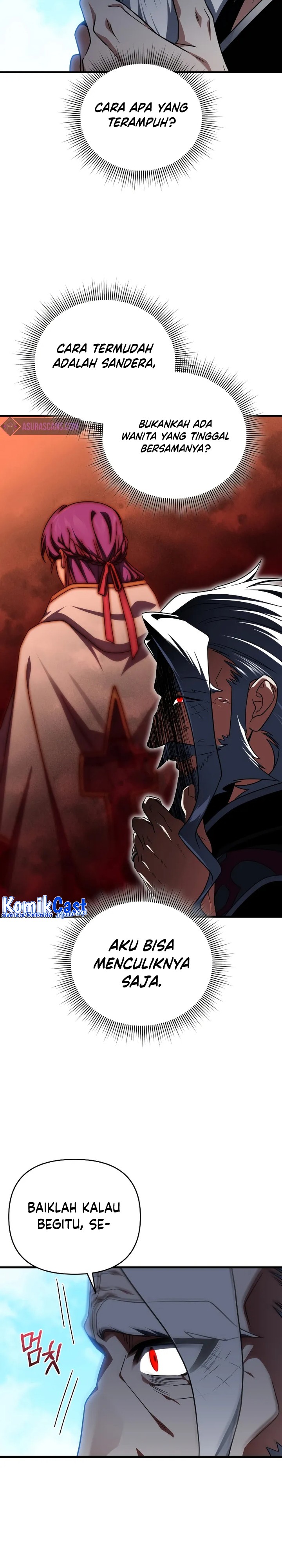 Player Who Returned 10,000 Years Later Chapter 97 Gambar 16