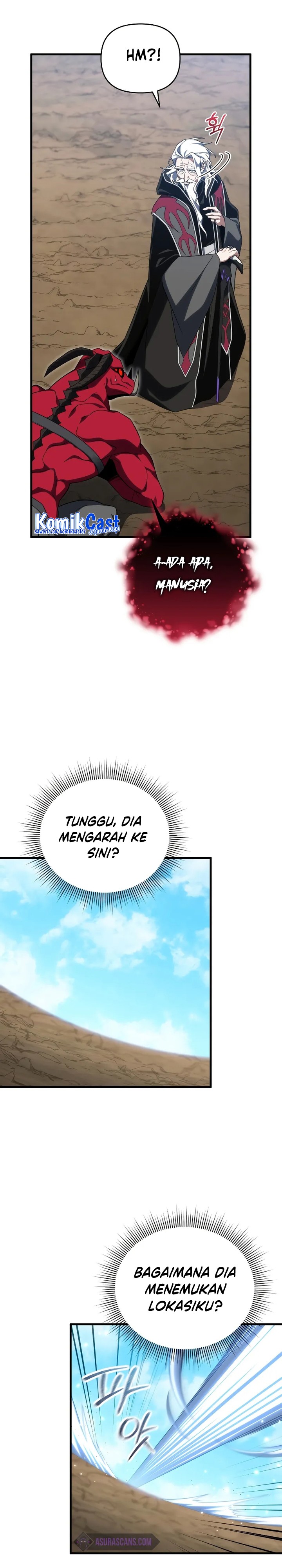 Player Who Returned 10,000 Years Later Chapter 97 Gambar 17