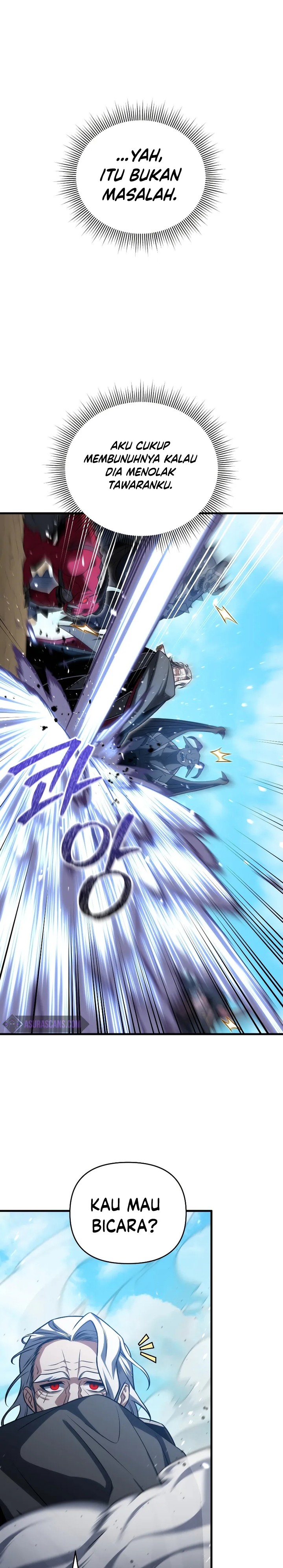 Player Who Returned 10,000 Years Later Chapter 97 Gambar 18