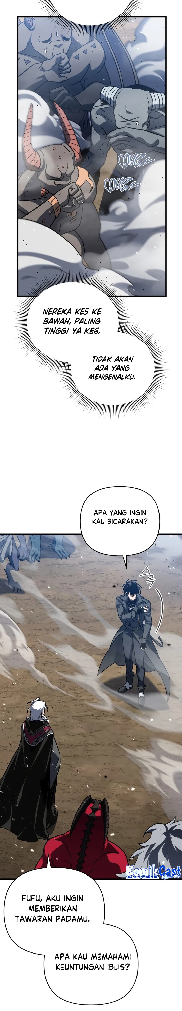 Player Who Returned 10,000 Years Later Chapter 97 Gambar 20