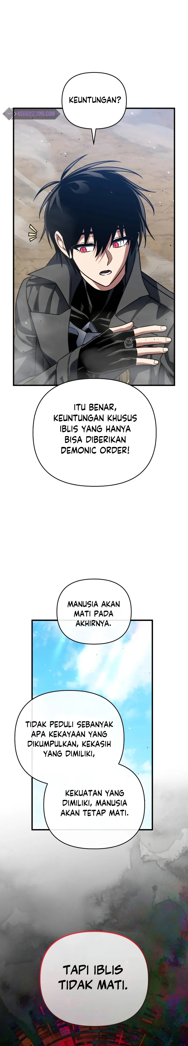 Player Who Returned 10,000 Years Later Chapter 97 Gambar 21