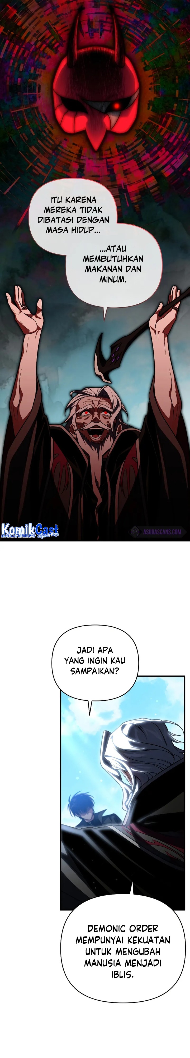 Player Who Returned 10,000 Years Later Chapter 97 Gambar 22