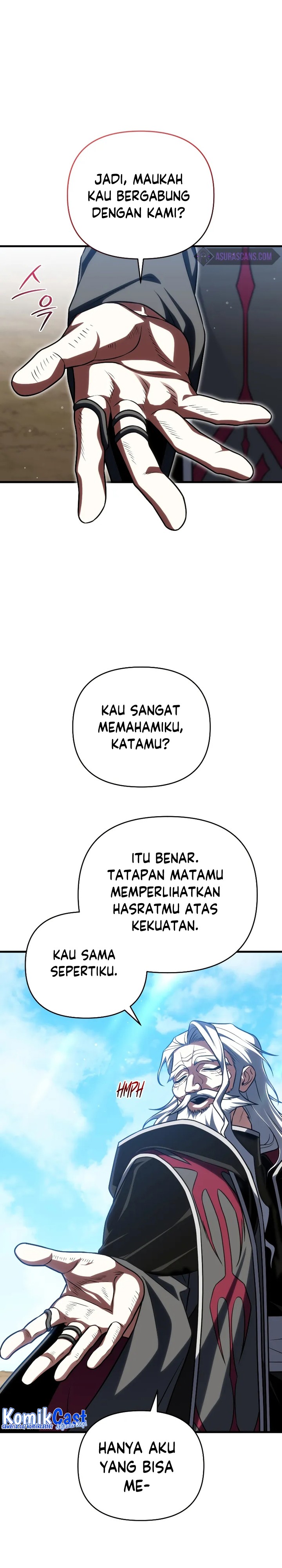 Player Who Returned 10,000 Years Later Chapter 97 Gambar 24