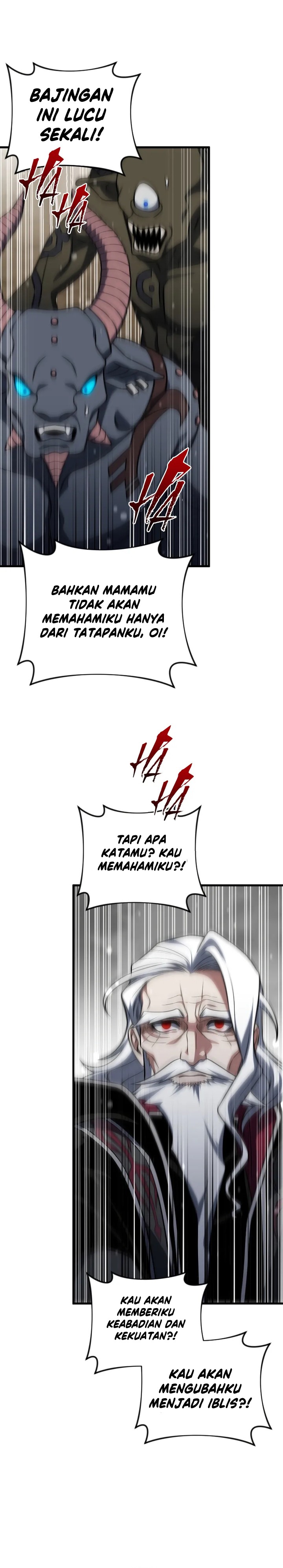 Player Who Returned 10,000 Years Later Chapter 97 Gambar 26
