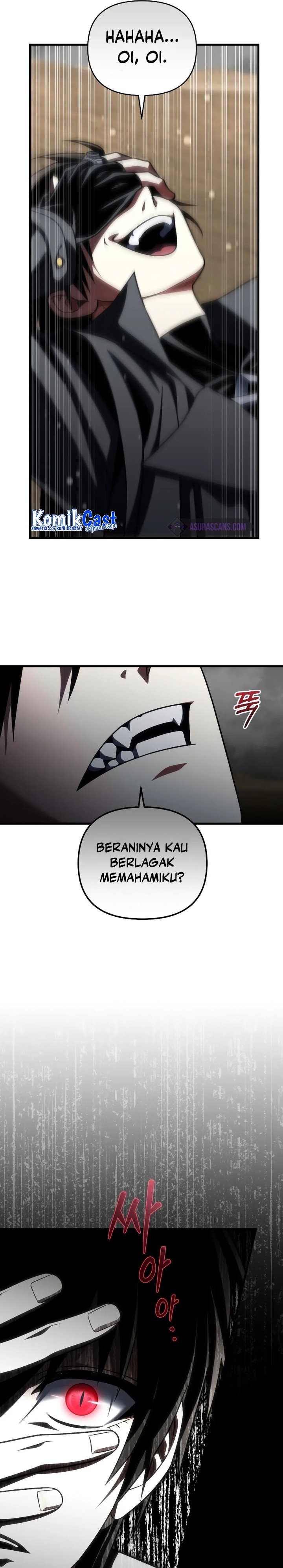 Player Who Returned 10,000 Years Later Chapter 97 Gambar 27