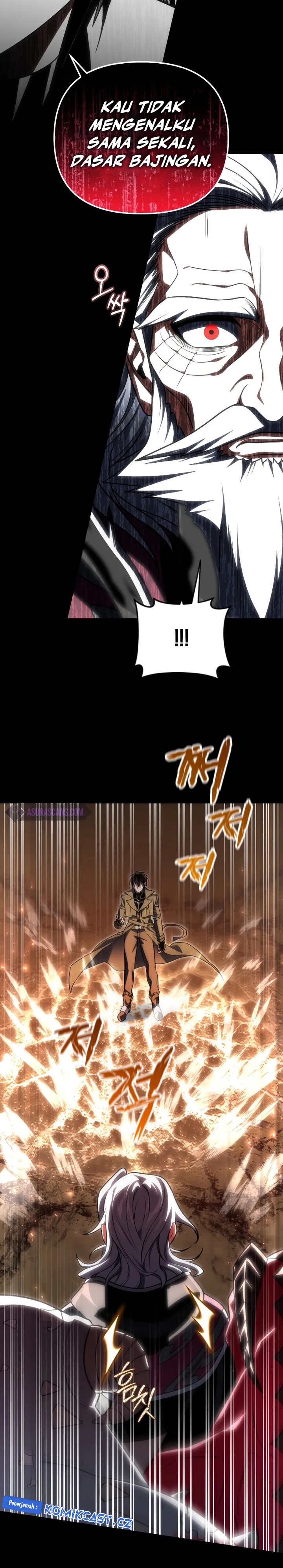 Player Who Returned 10,000 Years Later Chapter 97 Gambar 28