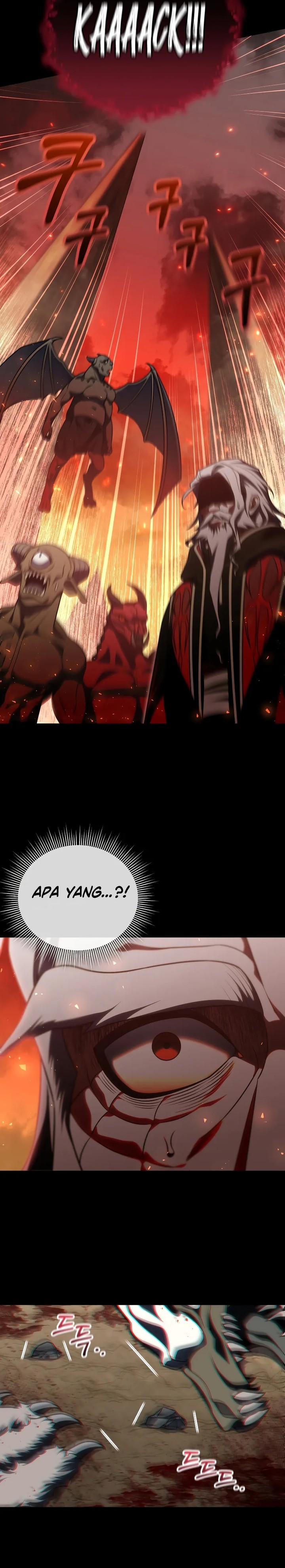 Player Who Returned 10,000 Years Later Chapter 97 Gambar 30