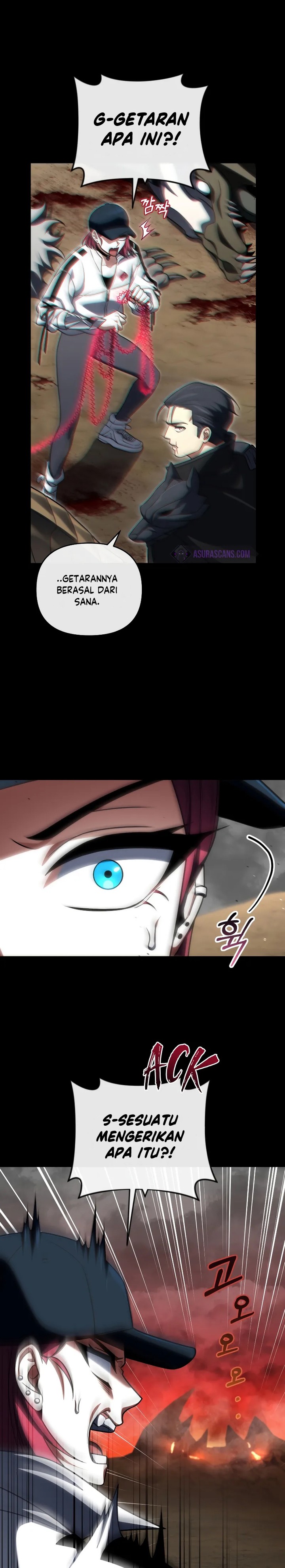 Player Who Returned 10,000 Years Later Chapter 97 Gambar 31