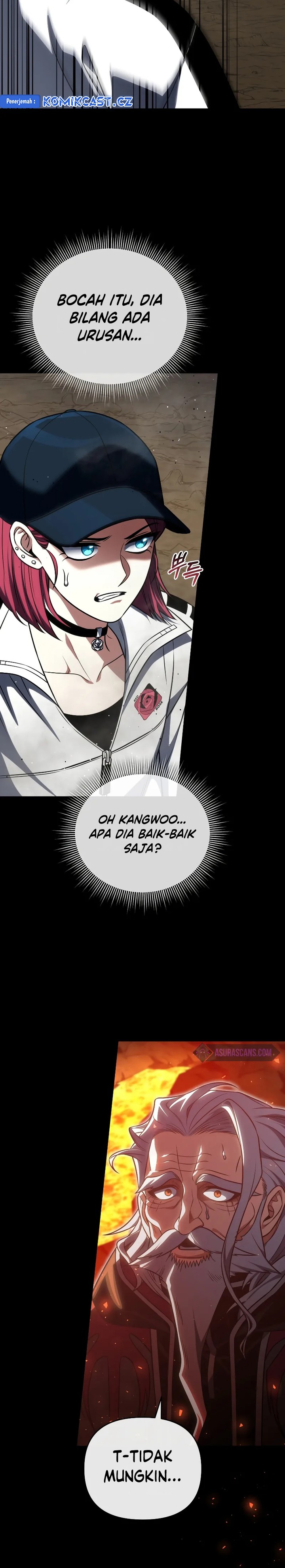 Player Who Returned 10,000 Years Later Chapter 97 Gambar 32