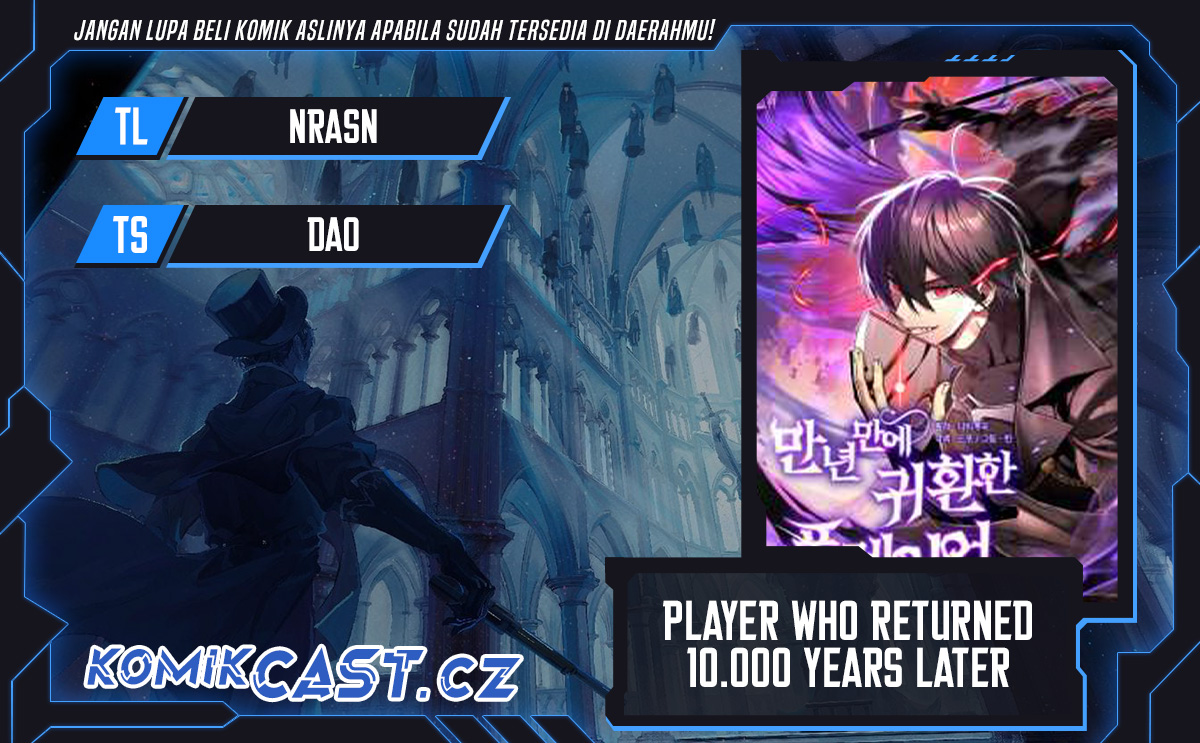 Player Who Returned 10,000 Years Later Chapter 98 Gambar 1