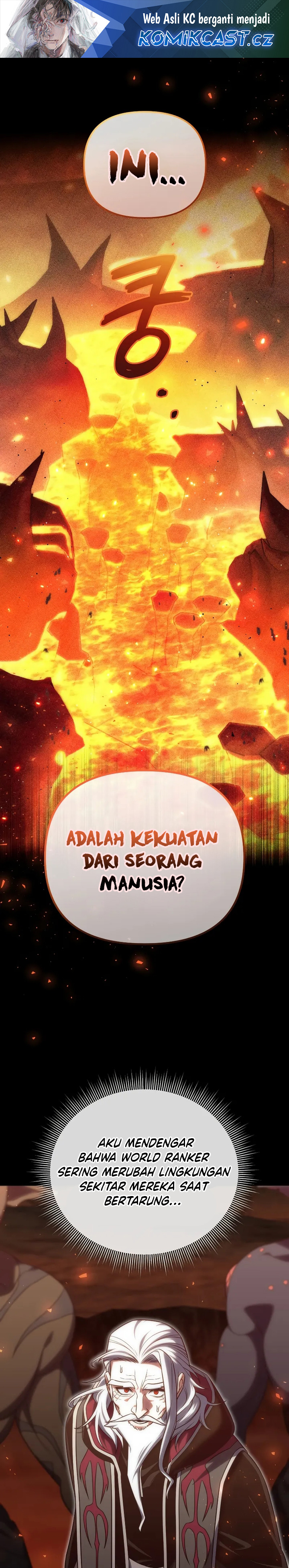 Player Who Returned 10,000 Years Later Chapter 98 Gambar 2