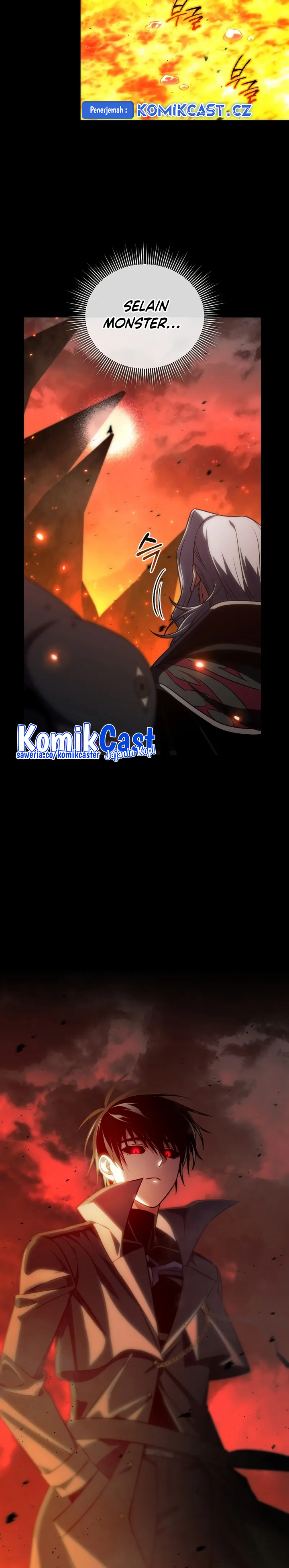 Player Who Returned 10,000 Years Later Chapter 98 Gambar 4