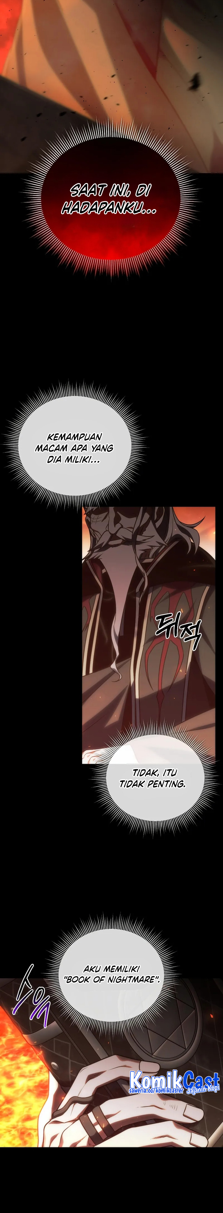 Player Who Returned 10,000 Years Later Chapter 98 Gambar 5