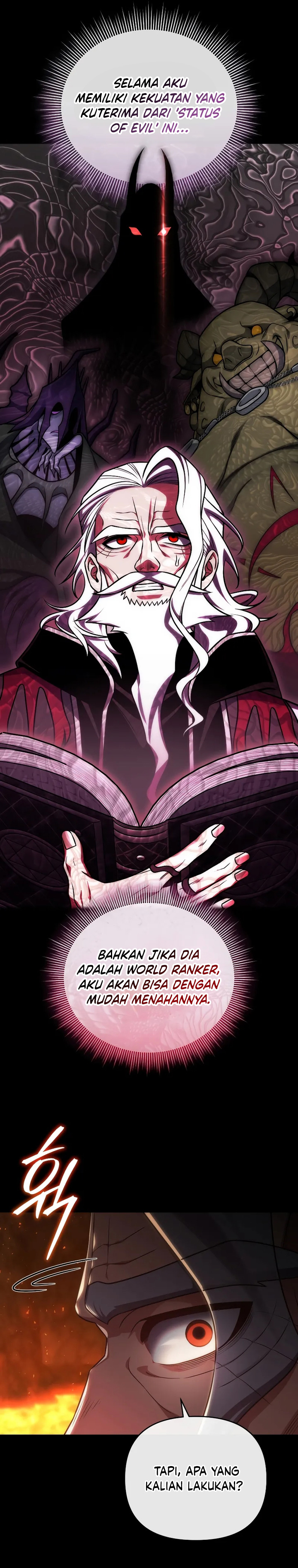 Player Who Returned 10,000 Years Later Chapter 98 Gambar 6