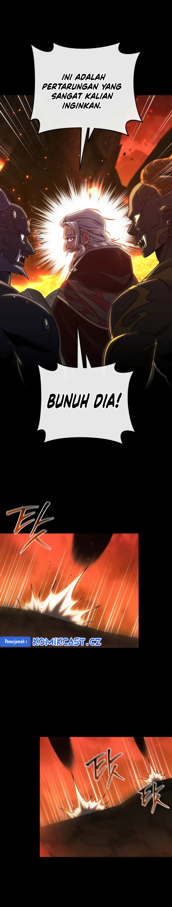 Player Who Returned 10,000 Years Later Chapter 98 Gambar 7