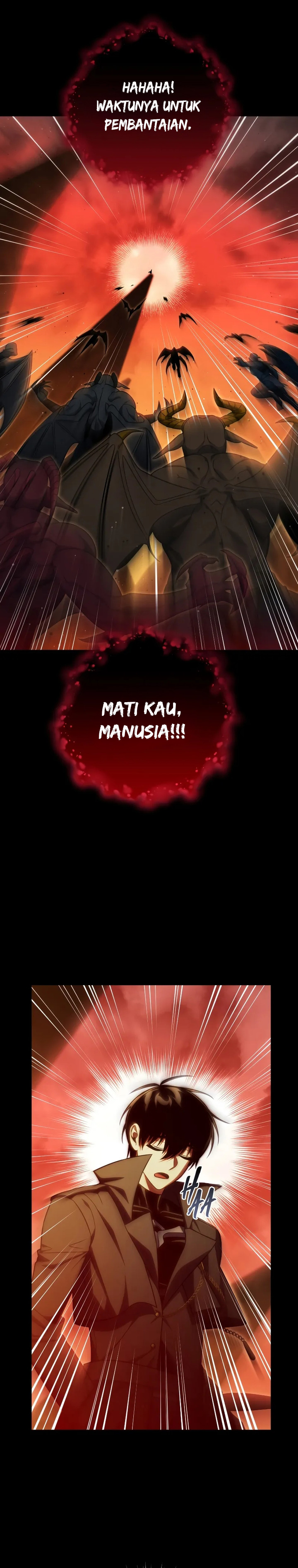 Player Who Returned 10,000 Years Later Chapter 98 Gambar 8