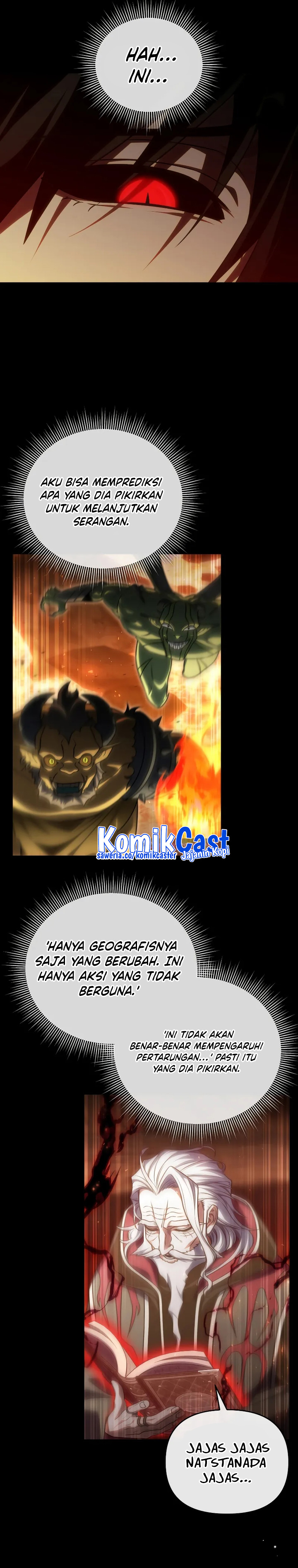 Player Who Returned 10,000 Years Later Chapter 98 Gambar 9