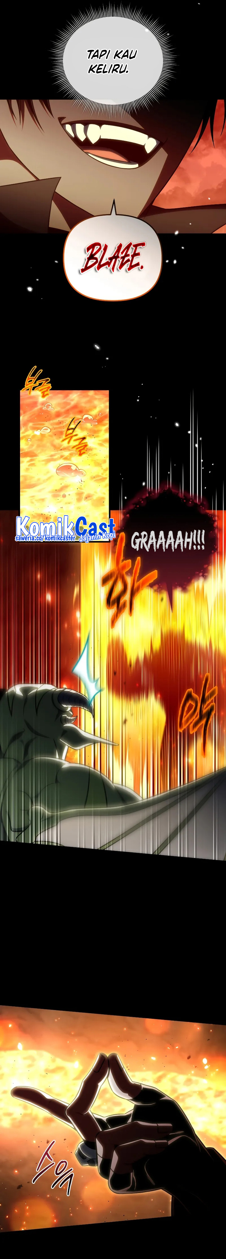 Player Who Returned 10,000 Years Later Chapter 98 Gambar 10