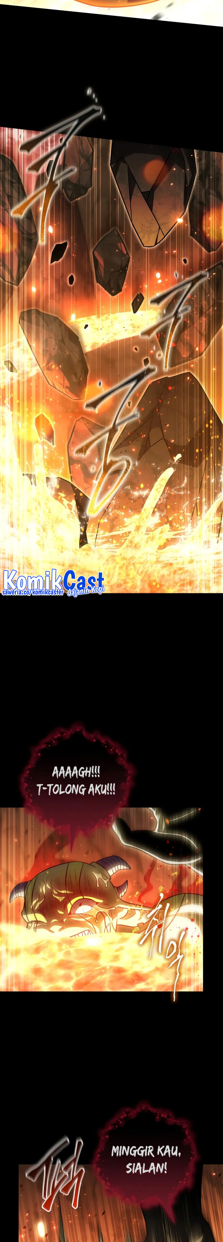 Player Who Returned 10,000 Years Later Chapter 98 Gambar 12