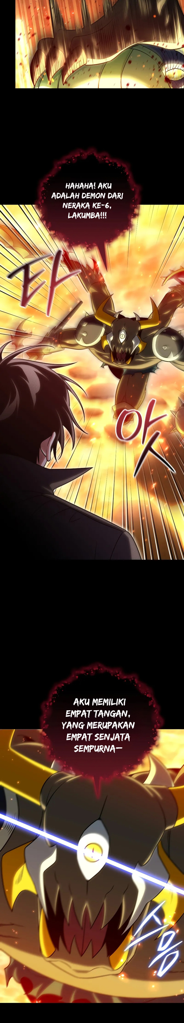Player Who Returned 10,000 Years Later Chapter 98 Gambar 13