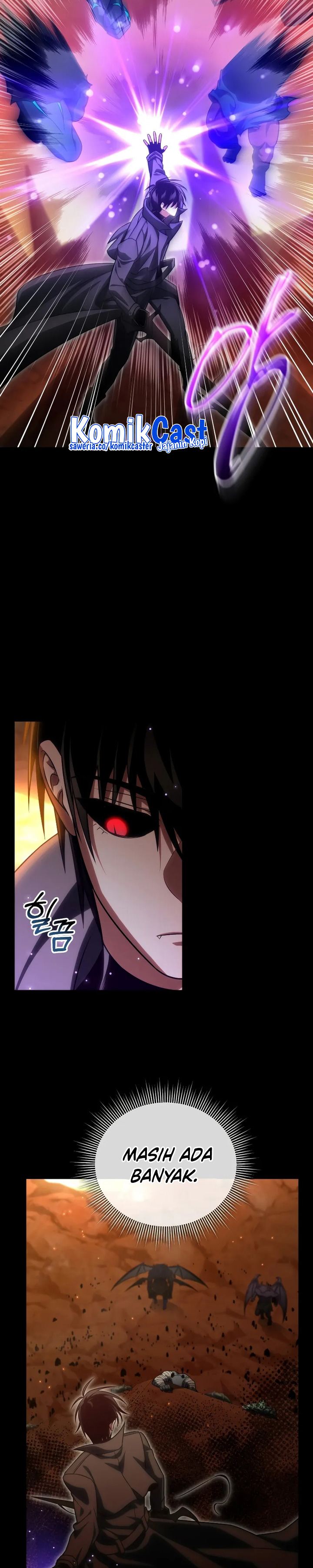 Player Who Returned 10,000 Years Later Chapter 98 Gambar 16