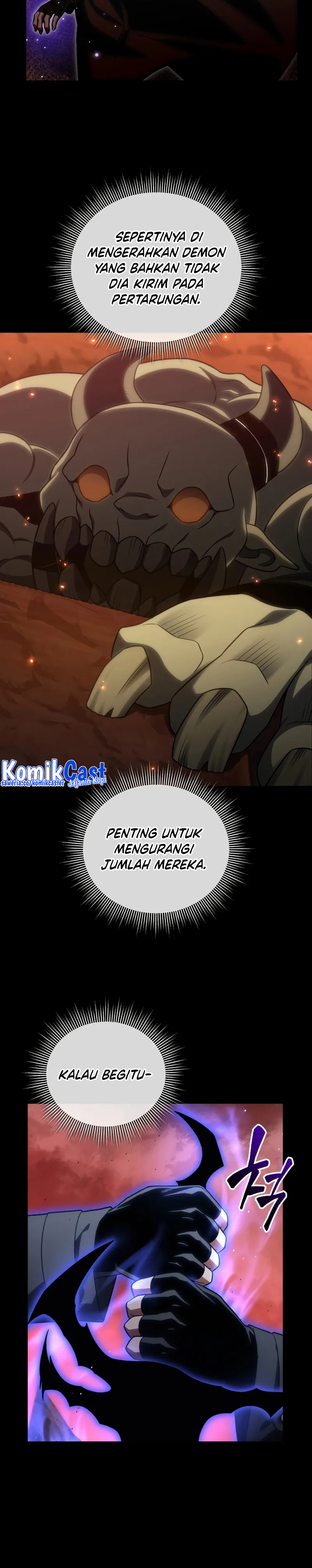 Player Who Returned 10,000 Years Later Chapter 98 Gambar 17