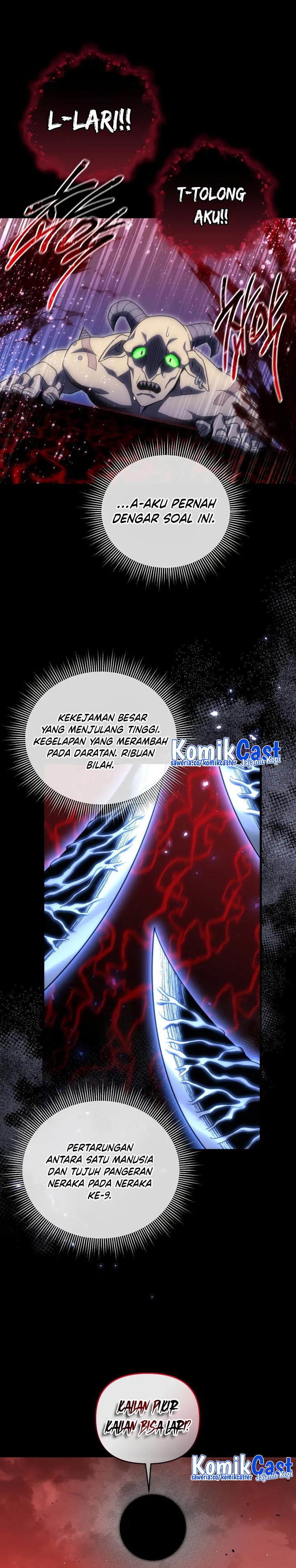 Player Who Returned 10,000 Years Later Chapter 98 Gambar 21