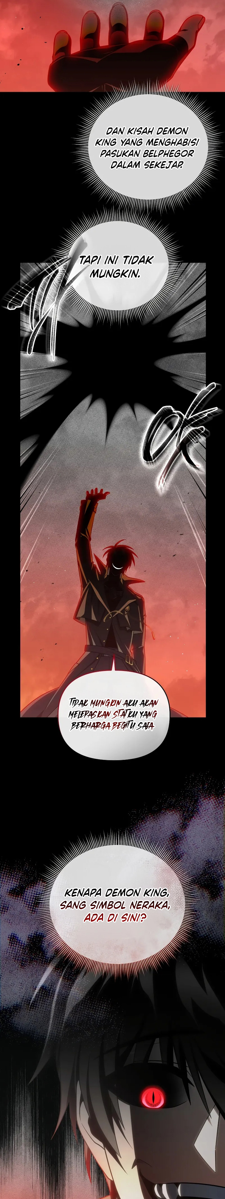Player Who Returned 10,000 Years Later Chapter 98 Gambar 22