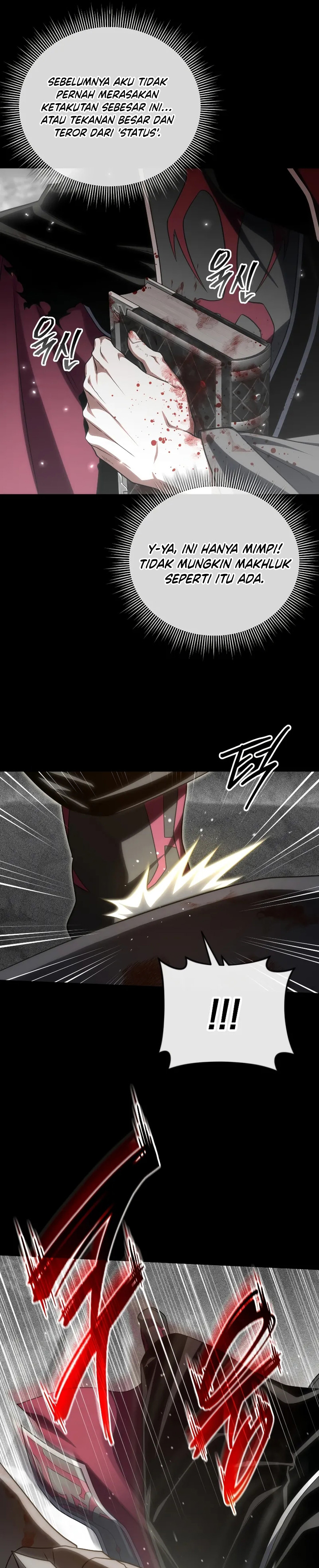 Player Who Returned 10,000 Years Later Chapter 98 Gambar 26