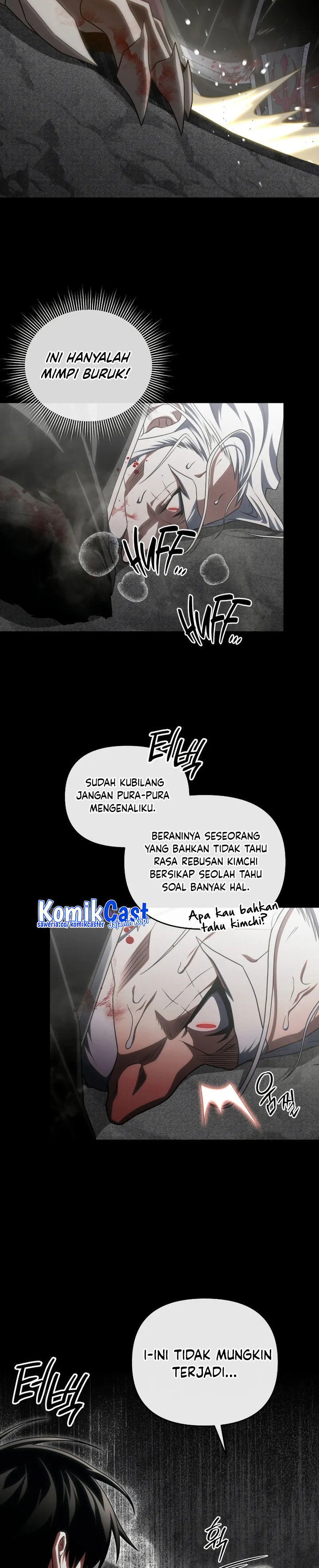 Player Who Returned 10,000 Years Later Chapter 98 Gambar 27