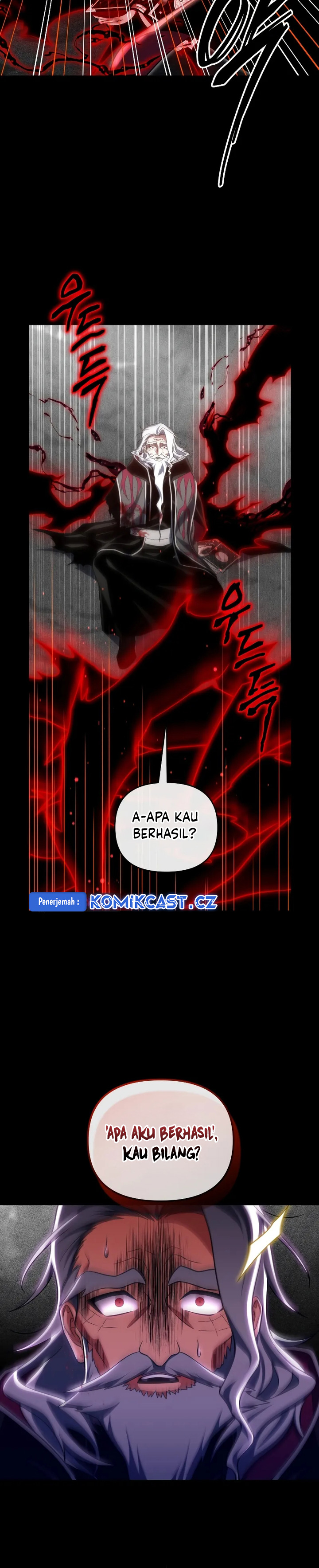 Player Who Returned 10,000 Years Later Chapter 98 Gambar 29