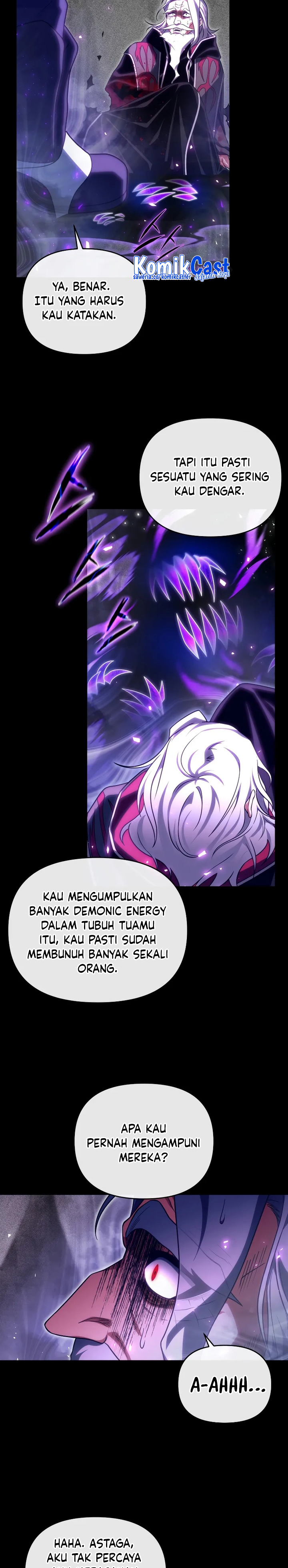Player Who Returned 10,000 Years Later Chapter 98 Gambar 31