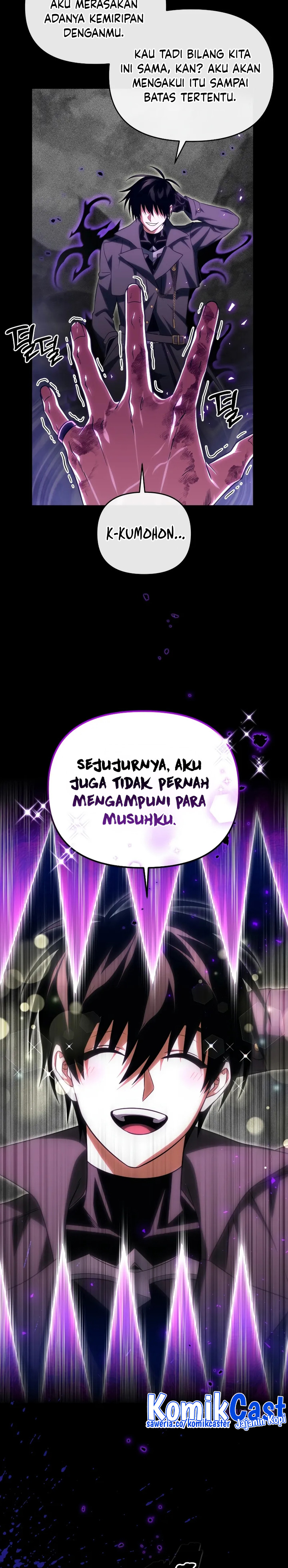 Player Who Returned 10,000 Years Later Chapter 98 Gambar 32