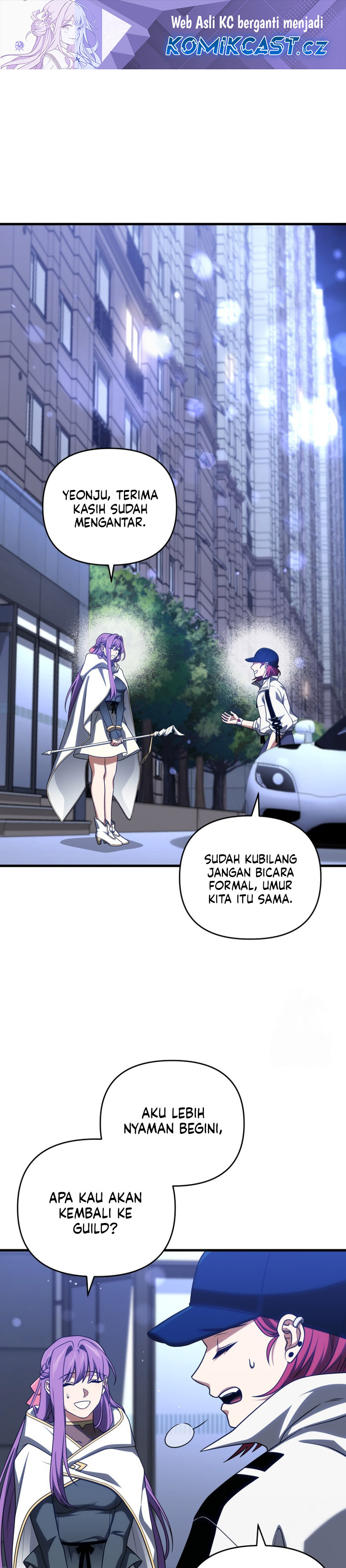 Player Who Returned 10,000 Years Later Chapter 100 Gambar 2