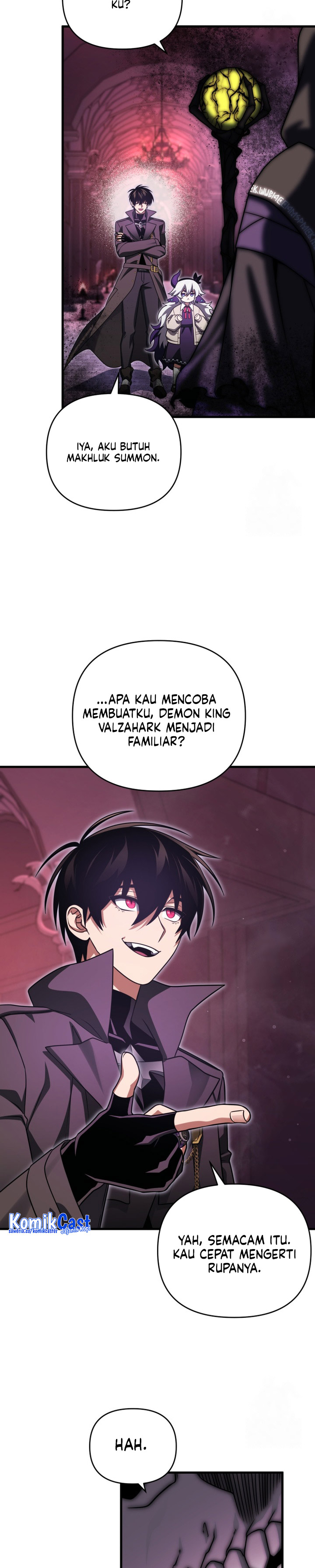 Player Who Returned 10,000 Years Later Chapter 100 Gambar 10