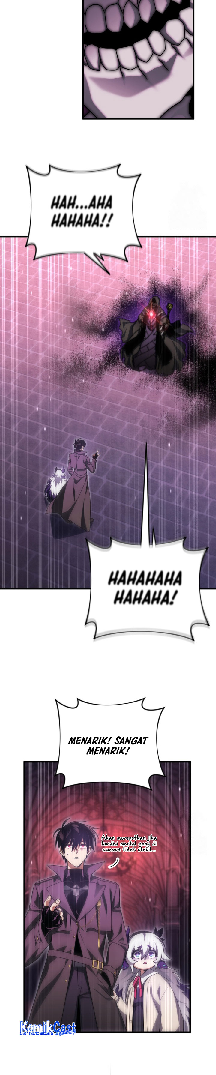 Player Who Returned 10,000 Years Later Chapter 100 Gambar 11