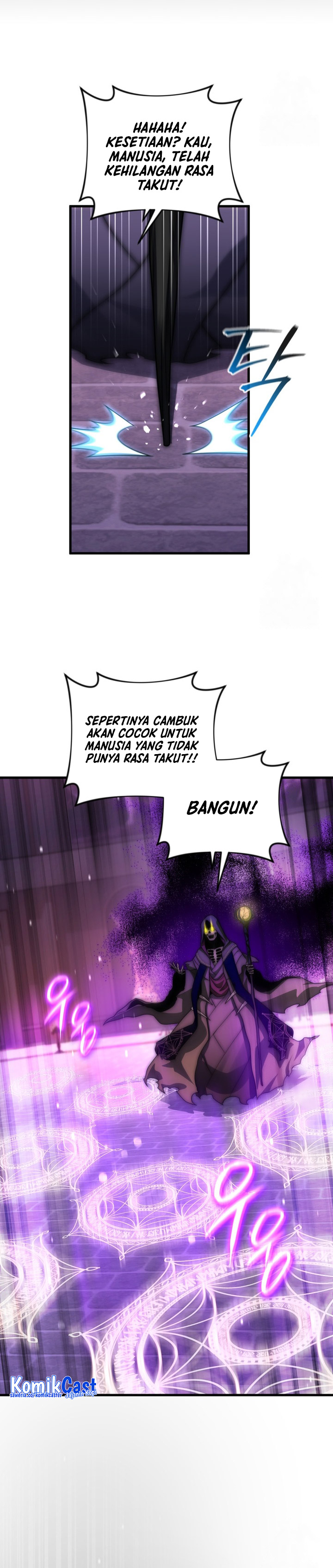 Player Who Returned 10,000 Years Later Chapter 100 Gambar 16