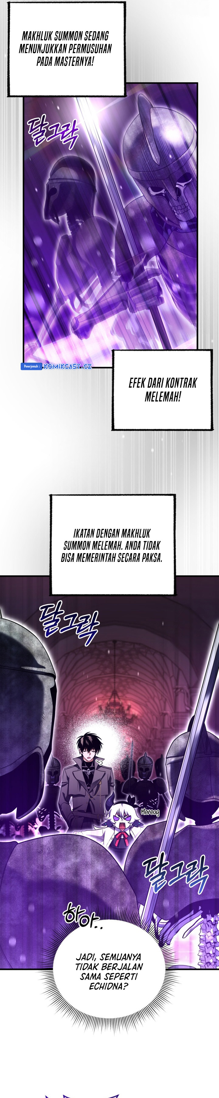 Player Who Returned 10,000 Years Later Chapter 100 Gambar 17