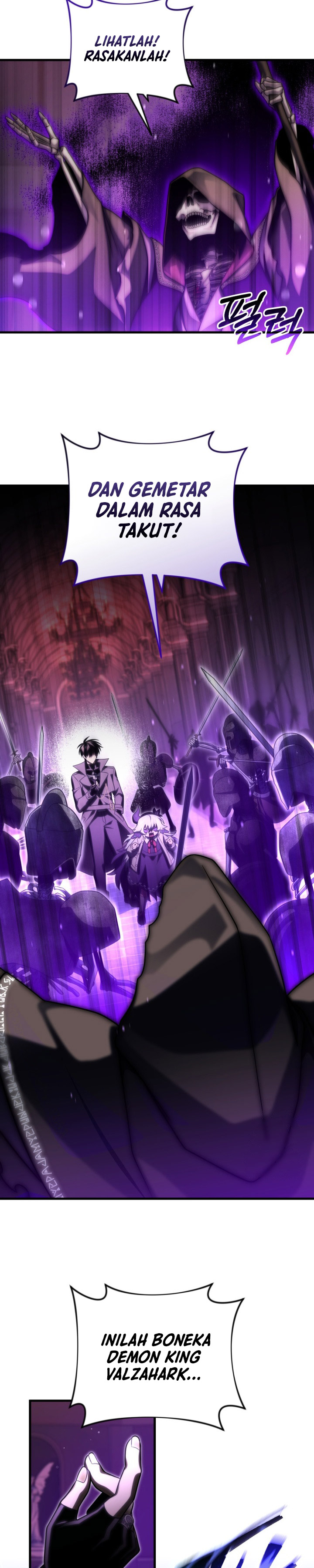 Player Who Returned 10,000 Years Later Chapter 100 Gambar 18