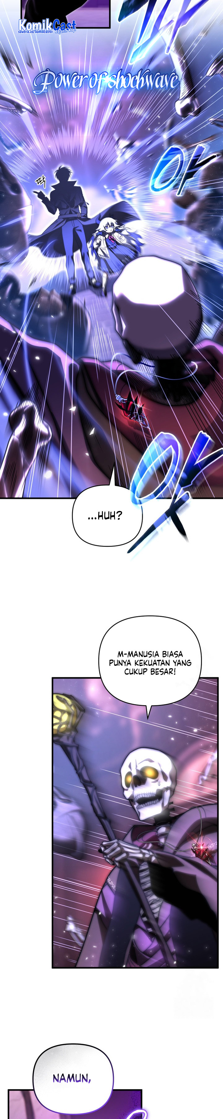 Player Who Returned 10,000 Years Later Chapter 100 Gambar 19