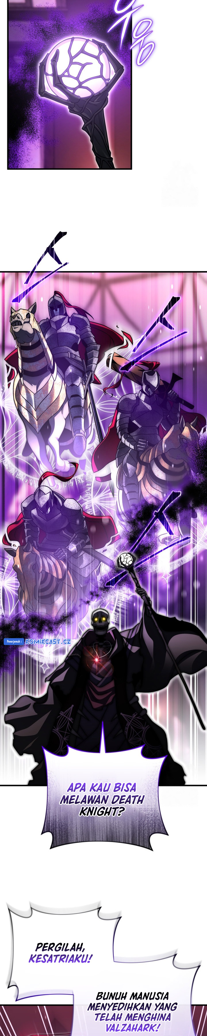 Player Who Returned 10,000 Years Later Chapter 100 Gambar 20