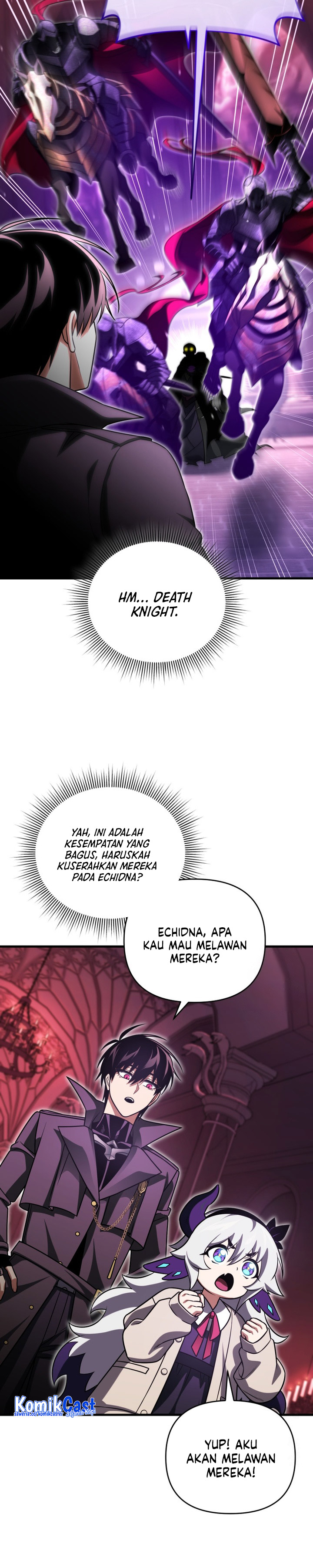Player Who Returned 10,000 Years Later Chapter 100 Gambar 21