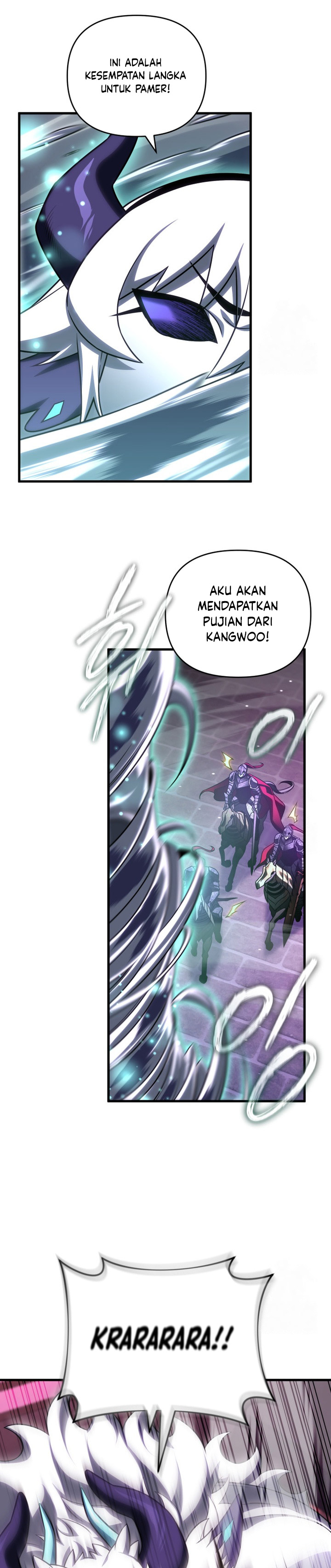 Player Who Returned 10,000 Years Later Chapter 100 Gambar 22