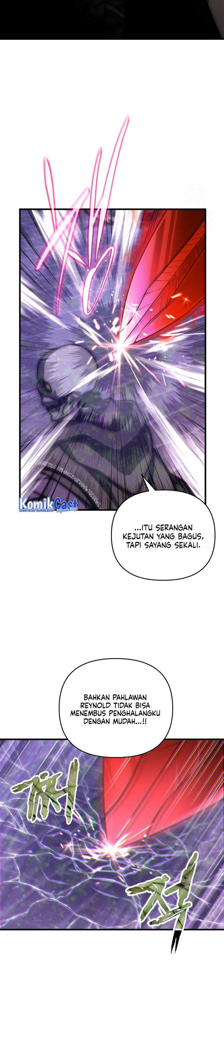Player Who Returned 10,000 Years Later Chapter 100 Gambar 26