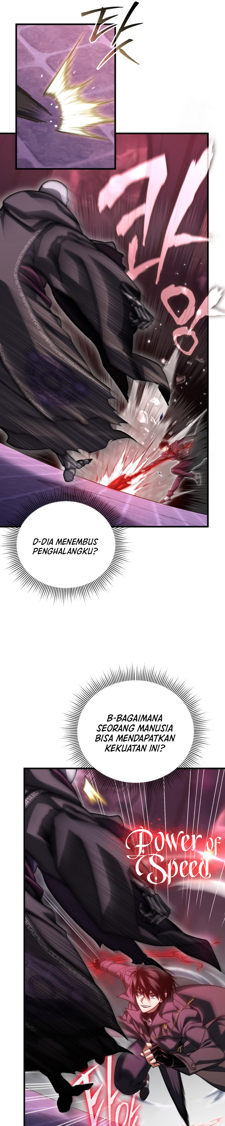 Player Who Returned 10,000 Years Later Chapter 100 Gambar 27