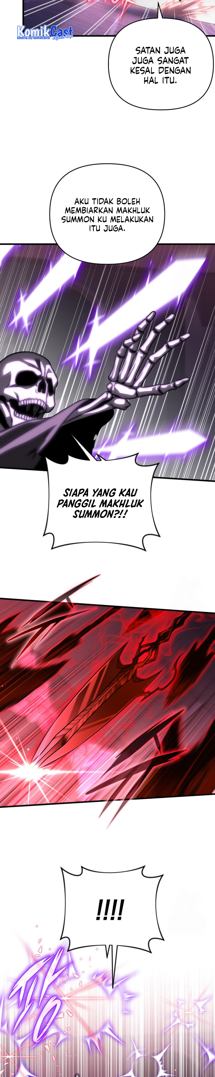 Player Who Returned 10,000 Years Later Chapter 100 Gambar 28