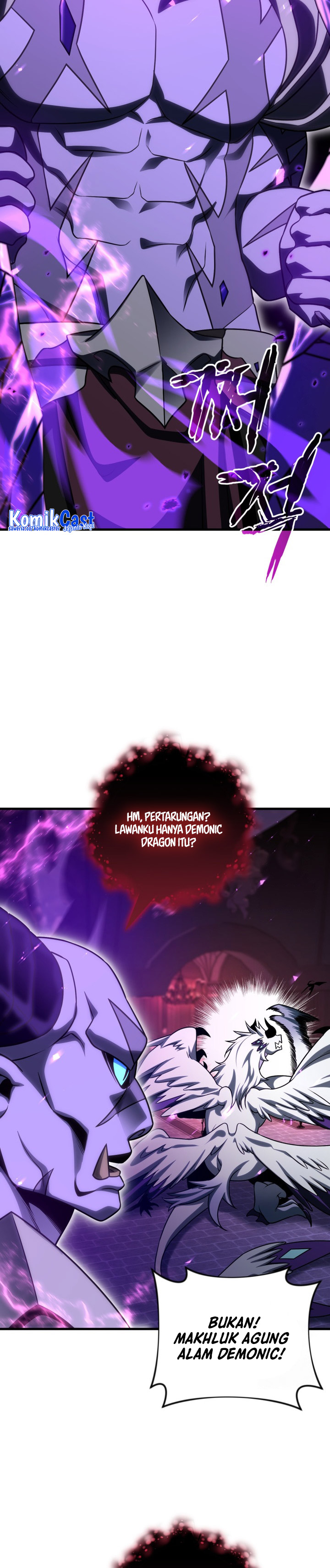 Player Who Returned 10,000 Years Later Chapter 100 Gambar 33