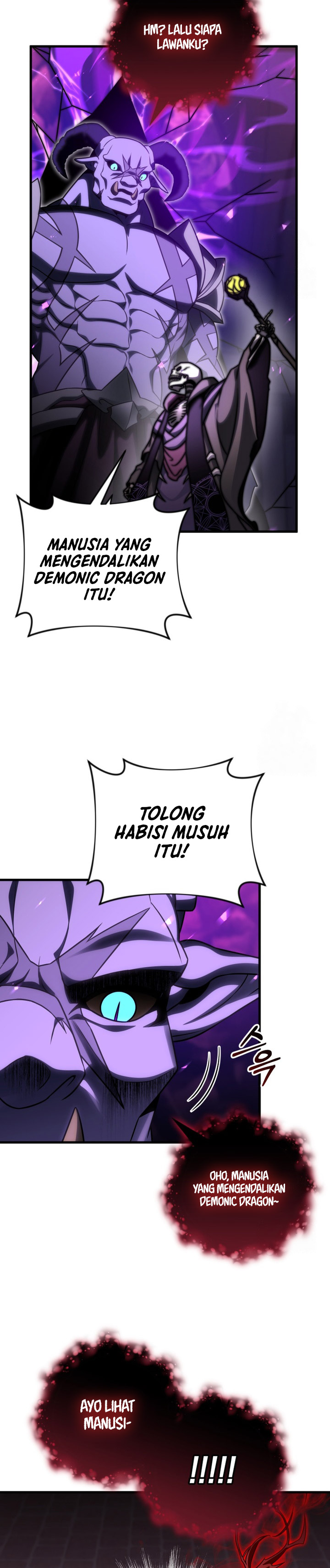 Player Who Returned 10,000 Years Later Chapter 100 Gambar 34