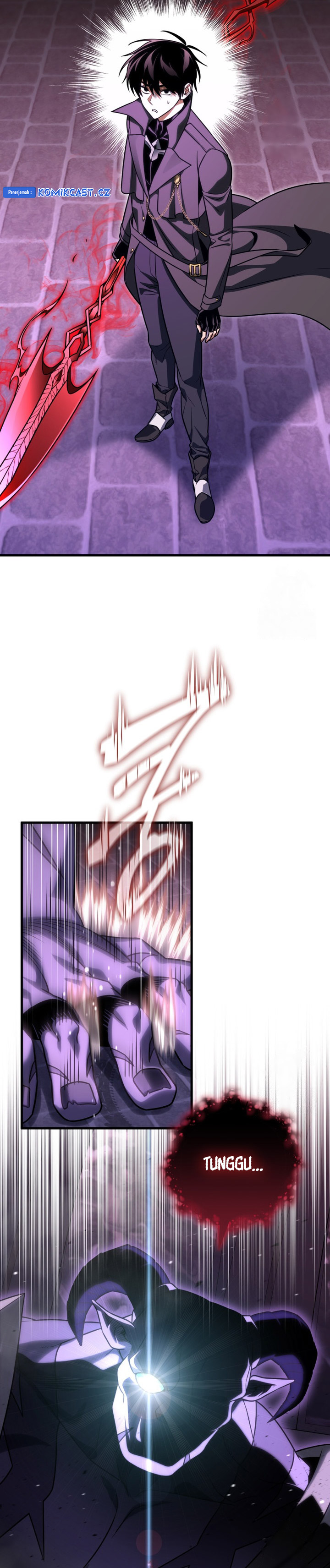 Player Who Returned 10,000 Years Later Chapter 100 Gambar 35